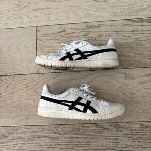 ASICS Gel Ptg White Black HL7X0-0190